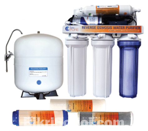 Easy Pure Reverse Osmosis Water Purifier